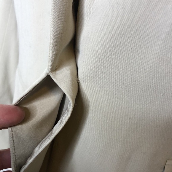 Vince Neutral Soft Blazer 8 - Picture 5 of 11